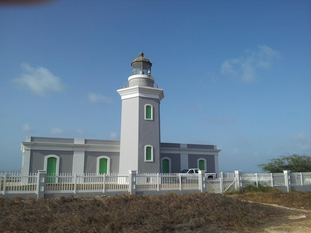 Hotel Perichi's Cabo Rojo Exterior foto