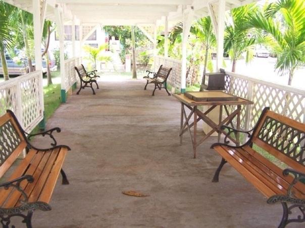 Hotel Perichi's Cabo Rojo Exterior foto