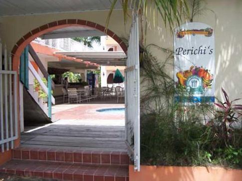 Hotel Perichi's Cabo Rojo Exterior foto