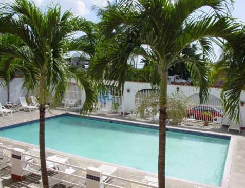 Hotel Perichi's Cabo Rojo Exterior foto