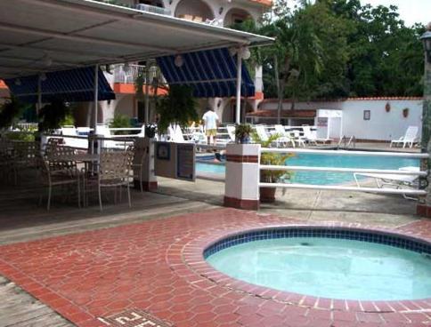 Hotel Perichi's Cabo Rojo Exterior foto