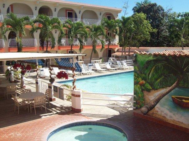 Hotel Perichi's Cabo Rojo Exterior foto
