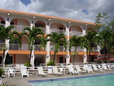 Hotel Perichi's Cabo Rojo Exterior foto